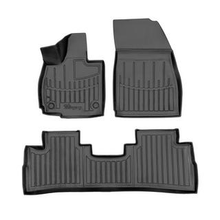 Stingray 3D gumijasti tepihi (PHEV, 3 kosi) Jaecoo J8 2023–