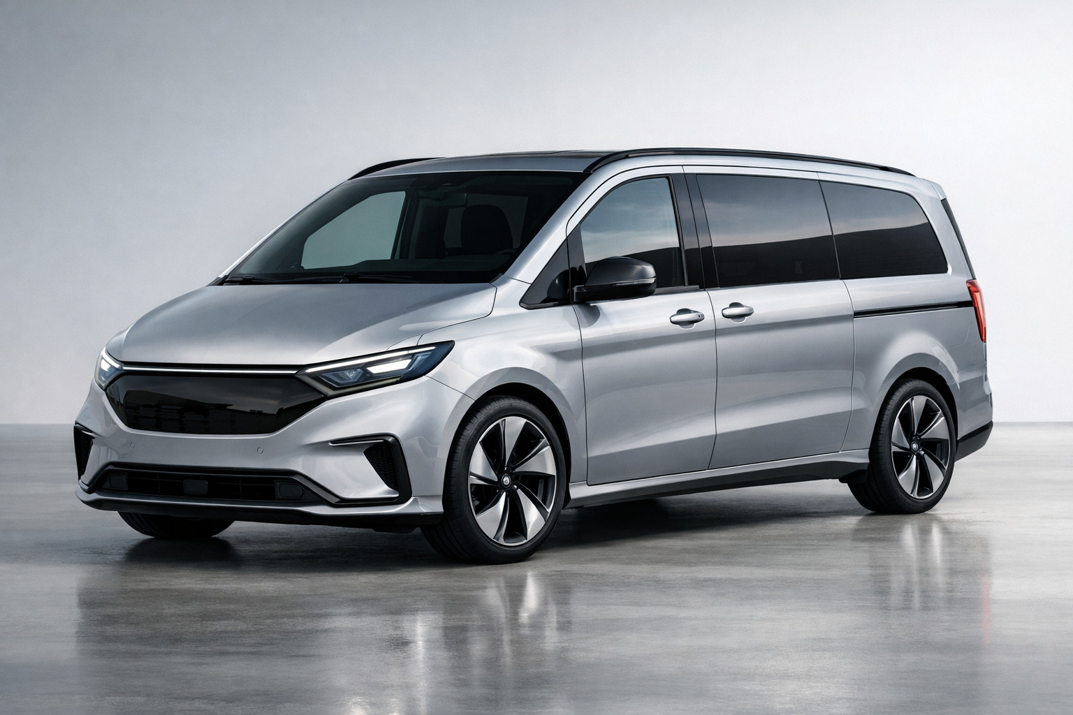 Mercedes Vito 2027: Kaj vemo o prihajajoči generaciji