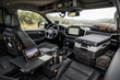 Kaj izboljšati v kabini Volkswagen Amarok za dolga potovanja fotografija 1
