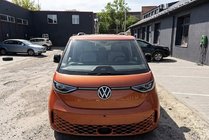 Volkswagen ID BUZZ 2022– Kromirane strešne letve (turški dizajn) fotografija 6