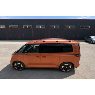 Kromirane strešne letve (turški dizajn) Volkswagen ID BUZZ 2022– fotografija 2