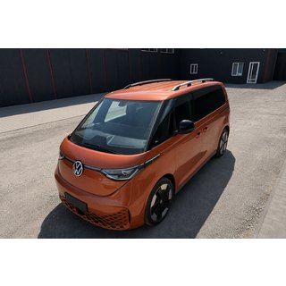 Kromirane strešne letve (turški dizajn) Volkswagen ID BUZZ 2022– fotografija 3