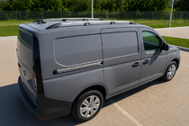 Volkswagen Caddy 2020– Kromirane strešne letve (turški dizajn) fotografija 4