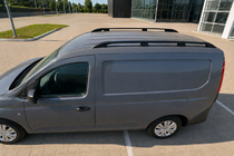 Volkswagen Caddy 2020– Črne strešne sani (turški dizajn) fotografija 3