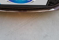 Hyundai I-20 2014–2020 Nerjaveča obloga rešetke odbijača 2014-2018 fotografija 4