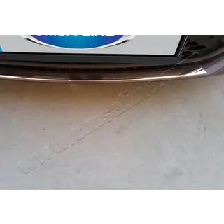 Nerjaveča obloga rešetke odbijača 2014-2018 Hyundai I-20 2014–2020 fotografija 4
