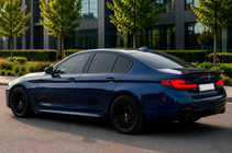 BMW serija 5 G30/G31 2017–2023 Zadnje luči LCI-design (2017-2020, posamično) fotografija 5