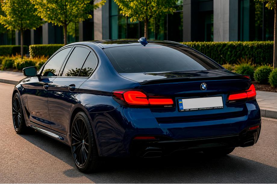 BMW serija 5 G30/G31 2017–2023 Zadnje luči LCI-design (2017-2020, posamično) Image