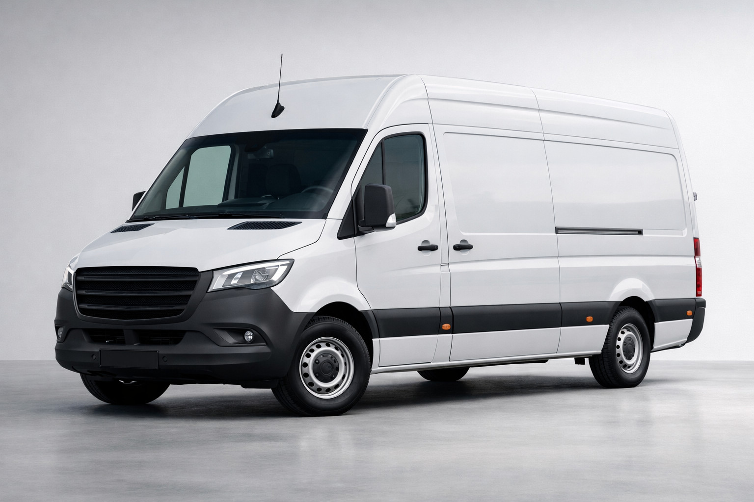Pregled Mercedes Sprinter W907/W910 (2018-): sodoben kombi za posel