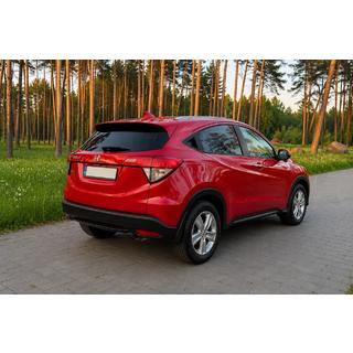 Sive OEM strešne sani (ABS plastika) fotografija 3