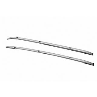 Sive OEM V2 strešne letve (aluminij)