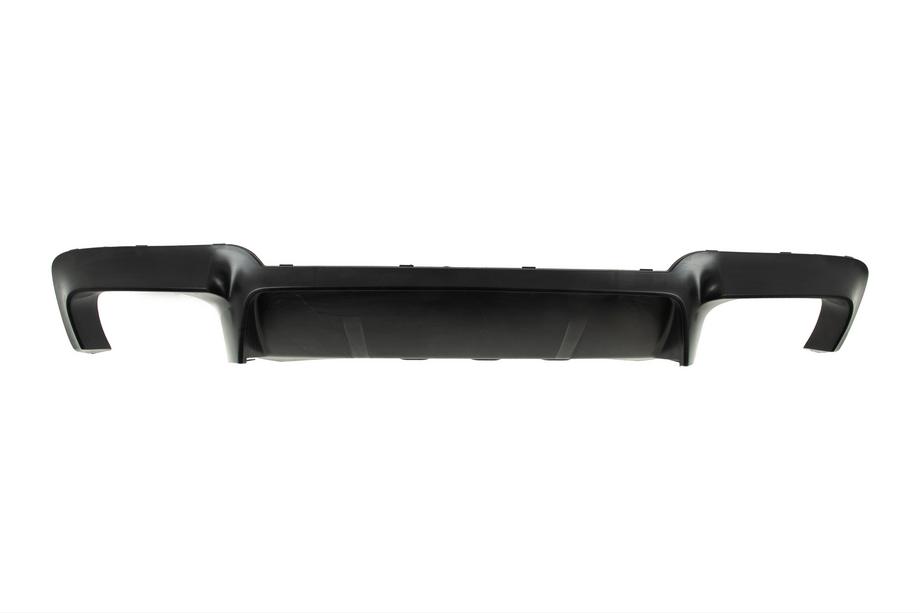 BMW serija 5 F10/F11 2010–2016 Difuzor zadnjega odbijača M5-Style (za M-Sport) Image