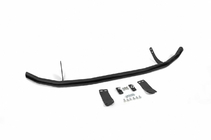 Ford Transit 2000–2014 Sprednji zaščitni lok ST008 Black (2000-2006, nerjavno jeklo) fotografija 1