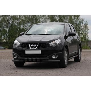 Sprednji zaščitni lok ST009-15 Black (nerjavno jeklo) fotografija 1