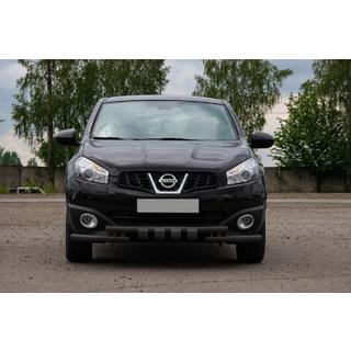 Sprednji zaščitni lok ST009-15 Black (nerjavno jeklo) fotografija 2
