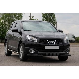 Sprednji zaščitni lok ST009-15 Black (nerjavno jeklo) fotografija 3