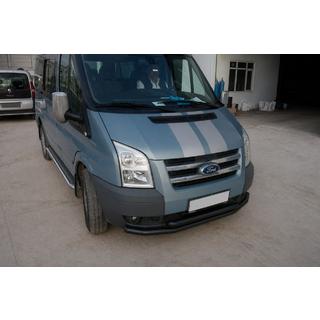 Sprednji zaščitni lok ST014 Black (2006-2014, nerjaveče jeklo) fotografija 3