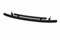 Suzuki SX4 S-Cross 2013–2016 Sprednji zaščitni lok ST014 Black (nerjavno jeklo) fotografija 3