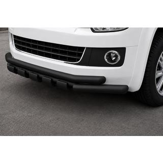 Sprednji zaščitni lok ST015 Black (nerjavno jeklo)
