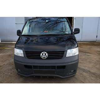 Sprednji zaščitni lok Wave-Grill ST007-1 Black (nerjaveče jeklo) fotografija 2