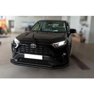 Sprednji zaščitni lok F3-10 Black (nerjaveče jeklo) fotografija 3