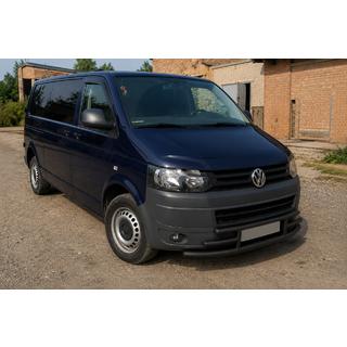 Sprednji zaščitni lok F3-42 Black (nerjaveče jeklo) fotografija 3