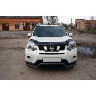Sprednji zaščitni lok ST007 Black (nerjaveče jeklo) fotografija 2