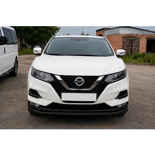 Sprednji zaščitni lok ST008 Black (2017-2021, nerjavno jeklo) fotografija 1