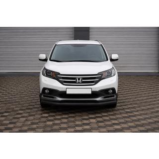 Sprednji zaščitni lok ST008 Black (nerjaveče jeklo) fotografija 2