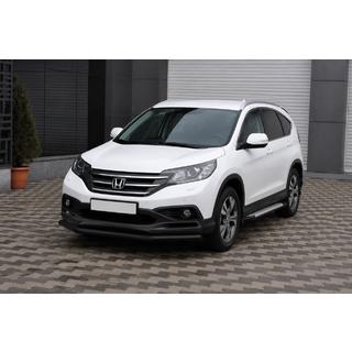 Sprednji zaščitni lok ST008 Black (nerjaveče jeklo) fotografija 3
