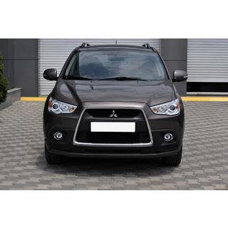 Sprednji zaščitni lok ST008 Black (nerjaveče jeklo) fotografija 3
