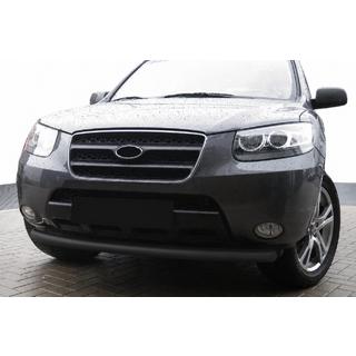 Sprednji zaščitni lok ST008 Black (nerjaveče jeklo)