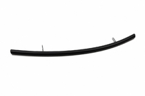 GAZ Gazelle, Sobol 1998– Sprednji zaščitni lok ST008 Black (nerjaveče jeklo) fotografija 3