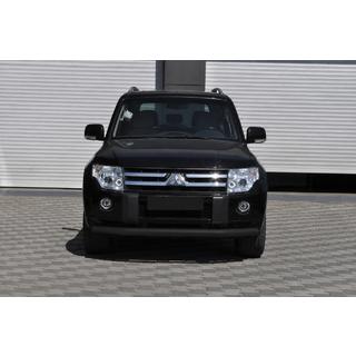 Sprednji zaščitni lok ST008 Black (nerjaveče jeklo) fotografija 1