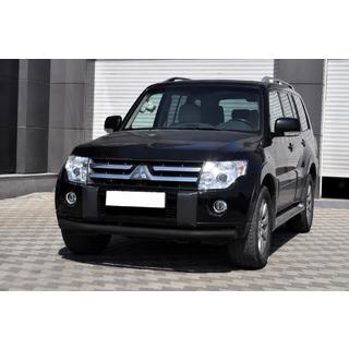 Sprednji zaščitni lok ST008 Black (nerjaveče jeklo) fotografija 2