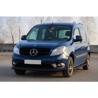 Sprednji zaščitni lok ST008 Black (nerjaveče jeklo) fotografija 2