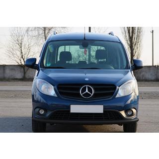 Sprednji zaščitni lok ST008 Black (nerjaveče jeklo) fotografija 3