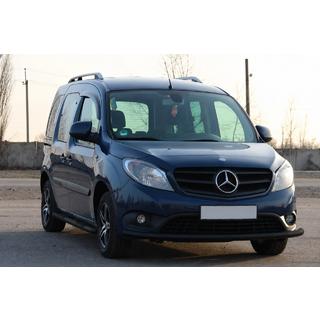 Sprednji zaščitni lok ST008 Black (nerjaveče jeklo) fotografija 4