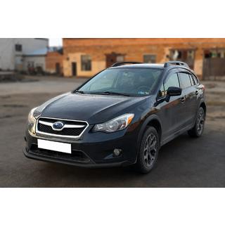 Sprednji zaščitni lok ST008 Black (nerjavno jeklo) fotografija 3