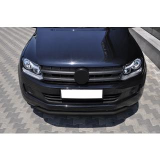 Sprednji zaščitni lok ST008 Black (nerjavno jeklo) fotografija 2