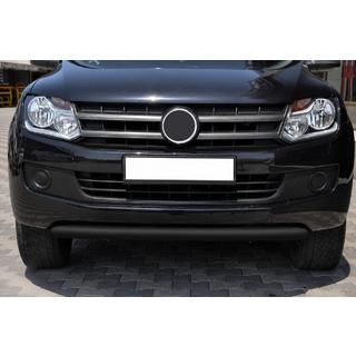 Sprednji zaščitni lok ST008 Black (nerjavno jeklo) fotografija 3