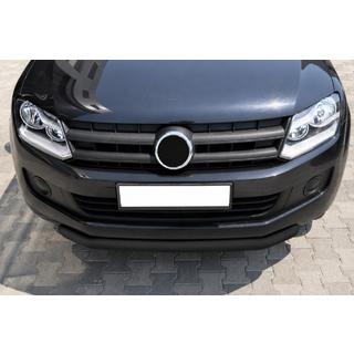 Sprednji zaščitni lok ST008 Black (nerjavno jeklo) fotografija 4
