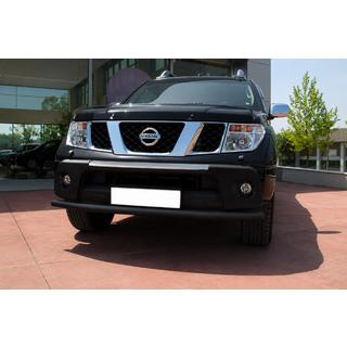 Sprednji zaščitni lok ST008 Black (nerjavno jeklo) fotografija 3