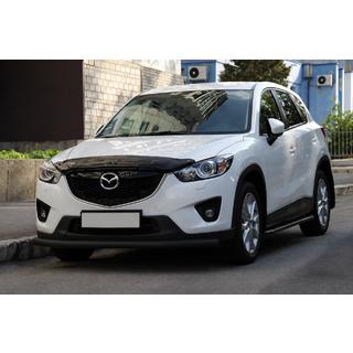 Sprednji zaščitni lok ST008 Black (nerjavno jeklo) fotografija 1