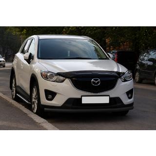 Sprednji zaščitni lok ST008 Black (nerjavno jeklo) fotografija 3