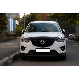 Sprednji zaščitni lok ST008 Black (nerjavno jeklo) fotografija 2