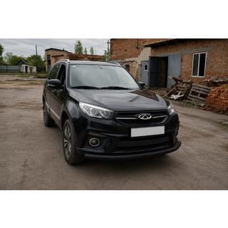 Sprednji zaščitni lok ST008 Black (nerjavno jeklo) fotografija 4
