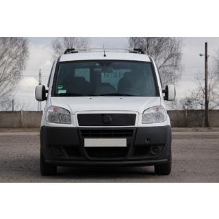 Sprednji zaščitni lok ST008 Black (nerjavno jeklo) fotografija 2