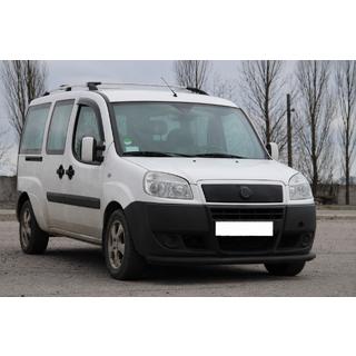 Sprednji zaščitni lok ST008 Black (nerjavno jeklo) fotografija 3