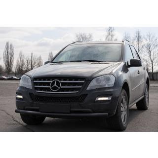 Sprednji zaščitni lok ST008 Black (nerjavno jeklo) fotografija 3